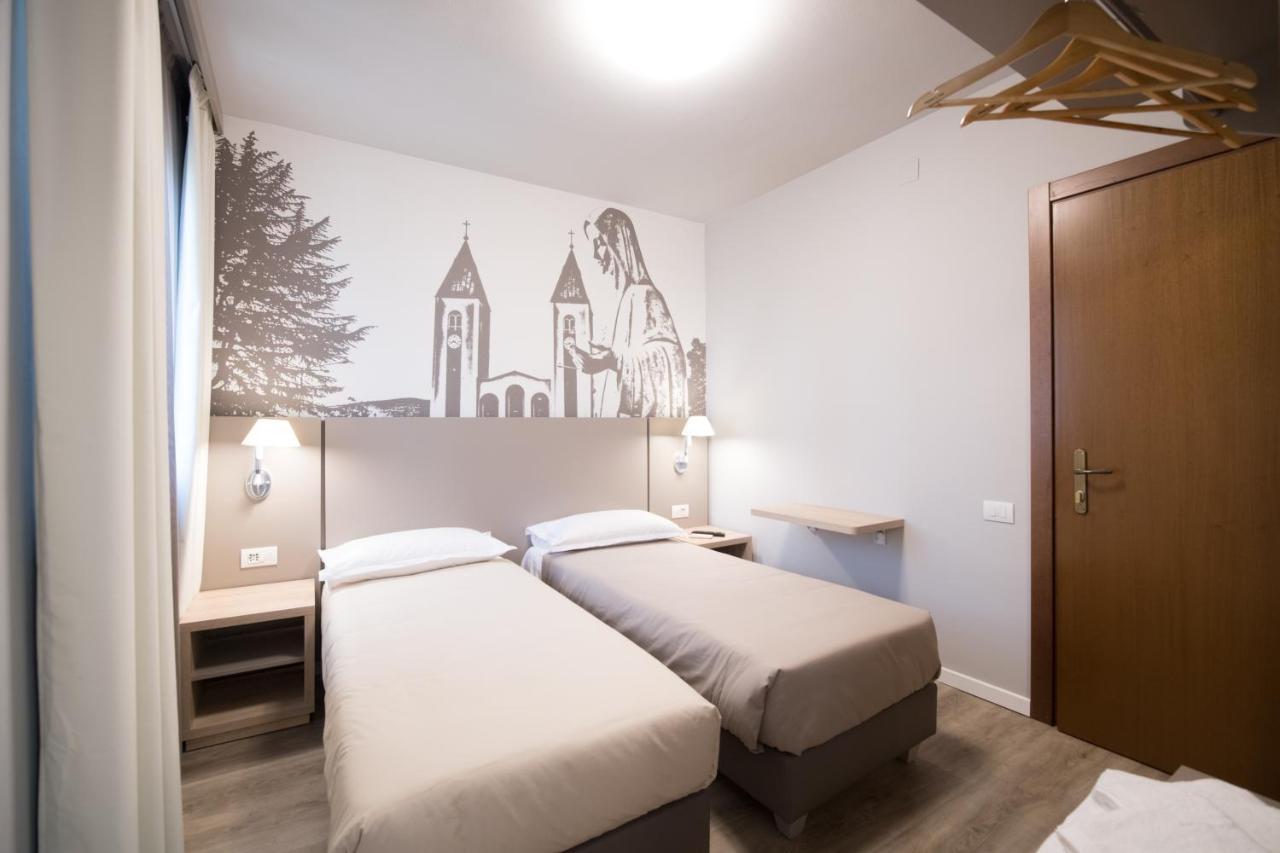 Al Santuario Di Fiorano Charming Hostel Fiorano Modenese Exterior photo